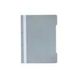 Ticon Gri Plastik Telli Dosya 50' Li Paket