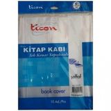 Ticon Hazir Kitap Kabi 10 Lu Paket
