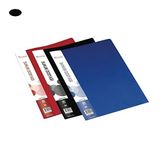 Ticon Katalog Dosya 80 Lı Siyah