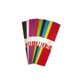 Ticon Krapon Kağıdı 10 Lu Karışık Renkler 1 Paket