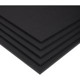 ticon maket kartonu (fotoblok) 5 mm 50x70 cm siyah 290353 (50 li paket) - Yok