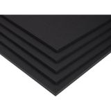 Ticon Maket Kartonu (Fotoblok) 5 Mm 50X70 Cm Siyah 290353 (50 Li Paket)