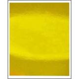 Ticon Metalik Fon Kartonu 50X70 Altın Rulo Şeklinde - 6 adet