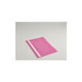 Ticon Pembe Plastik Telli Dosya 50' Li Paket