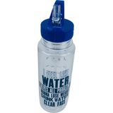 Ticon Power 600 ml Lacivert Spor Matara