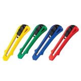 Ticon Premıum Plastik Maket Bıçağı Geniş 18 Mm (adet)