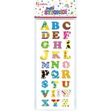 ticon puffy sticker harf tps-005/2 348889 (20 li paket) - Yok