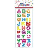 ticon puffy sticker harf tps-005/3 348890 (20 li paket) - Yok