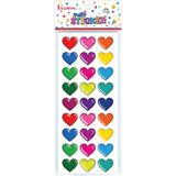 Ticon Puffy Sticker (kalp)