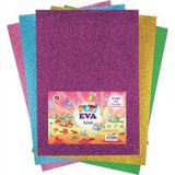 Ticon Puti Simli Eva A4 Karışık renk 10Lu