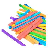 Ticon Renkli Dil Çubuğu Dar 50Li - 2 Paket