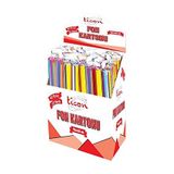 TİCON Rulo Fon Kartonu 48x68cm, 40/Std