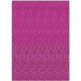 Ticon Simli Eva 50X70 Pembe Rulo Şeklinde - 4 adet