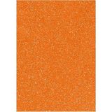 ticon simli fon kartonu 50x70cm turuncu 139660 (10 lu paket) - Yok