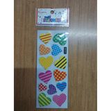 Ticon Sticker Tps-0044 Puffy Kalp 348884