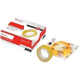 Ticon Ticın Yapışkanlı Bant 12 mm x 10 m 36 Adet 1 Paket