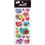 Ticon TPS-15 Puffy Sticker