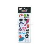 Ticon Tps 27 Puffy Sticker