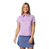 Tidal Kadın Kısa Kollu Polo T-Shirt