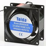Tidar 80x80x38 cm 220 V AC Kare Fan