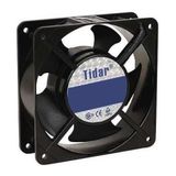Tidar 92X92X25Mm 24V 0.12A Dc İki Kablolu Fan