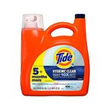 Tide Hygienic Clean Sıvı Çamaşır Deterjanı 106 Yıkama 4.4Lt