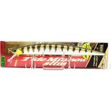 Tide Minnow Slim Flyer 140 LAA0555 Natural Barracuda Glow