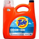 Tide Ultra Odor+Oxi Sıvı Çamaşır Deterjanı 94 Yıkama 3.9LT