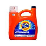 Tide Ultra Oxi Boost Sıvı Çamaşır Deterjanı 94 Yıkama 3.9LT