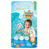 Tidoo Nature Swim Play No:3 S 12 Adet Mayo Bebek Bezi