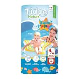 Tidoo Nature Swim Play No:4 M 12 Adet Mayo Bebek Bezi