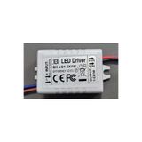 TIEE 1- 5 x 1W 300mA Led Sürücü Sabit Akım Led Driver