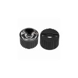 TIEE 1W 3W 5W Power LED Mercek Lens 60 Derece