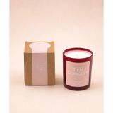 Tiem Concept Kokulu Mum 150G -%100 Soya Mum, Dekoratif Oda Kokusu - Amber