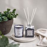 Tiem Concept Oda Kokusu Seti - Vanilya Kokulu Çubuklu Oda Kokusu 100 ml ve Kokulu Bardak Mum 150g