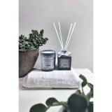 Tiem Concept Vanilya Kokulu Gri Bardak Mum Ve Oda Kokusu Seti 100 ml 2021168