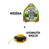 Tien Motorlu Tırpan Misinası Ve Rapco Otomatik Başlık