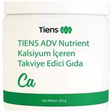 Tıens Adv Nutrient Kalsiyum Içeren Takviye Edici Gıda