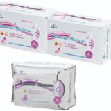 Tiens Airiz 30Lu Günlük 2 Paket + 10Lu Günlük 1 Paket Hijyenik Kadın Pedi Seti (3 Paket 70 Adet)