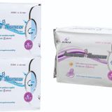 Tiens Airiz 8Li Gece 2 Paket + 10Lu Gündüz 1 Paket Hijyenik Kadın Pedi Seti (3 Paket 26 Adet)