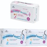Tiens Airiz 8Li Gece 2 Paket + 30Lu Günlük 1 Paket Hijyenik Kadın Pedi Seti (3 Paket 46 Adet)
