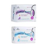 Tiens Airiz Gündüz 10'lı 1 Paket + Gece 8li 1 Paket Hijyenik Ped