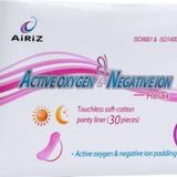Tiens Airiz Günlük Hijyenik Organik Ped