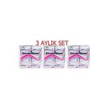Tiens Airiz Hijyenik Ped, 3 Paket, 98 Adet