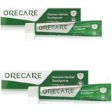 Tiens Orecare Bitkisel Diş Macunu 2 Parça Komple Ağız Temizliği İçin Doğal Formül