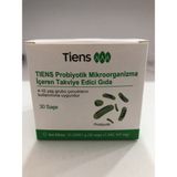 Tiens Probiyotik Mikroorganizma Içeren Takviye Edici Gıda - Ahududu