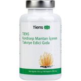 Tiens Tıens Kordiseps Mantarı Içeren Kapsül Takviye Edici Gıda - 1