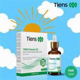 TIENS Vitamin D3 İçeren Damla Takviye Edici Gıda