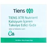 Tiens XTR Nutrient Kalsiyum İçeren Takviye Edici Gıda 10 Saşe 100 gr