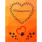 Tierarzt Tierklinik Terminbuch ohne festes Datum Landtierarzt Terminkalender Mobiler Tierheilpraktiker undatierter Terminplaner Tierphysiotherapeut ... Datumseingabe Tiertherapeut Organizer 01A22